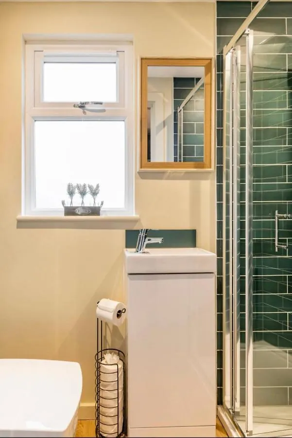 The Hideaway By The Sea - Free Parking Apartment Brighton 0*,
