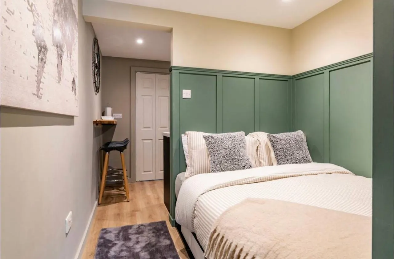The Hideaway By The Sea - Free Parking Apartment Brighton