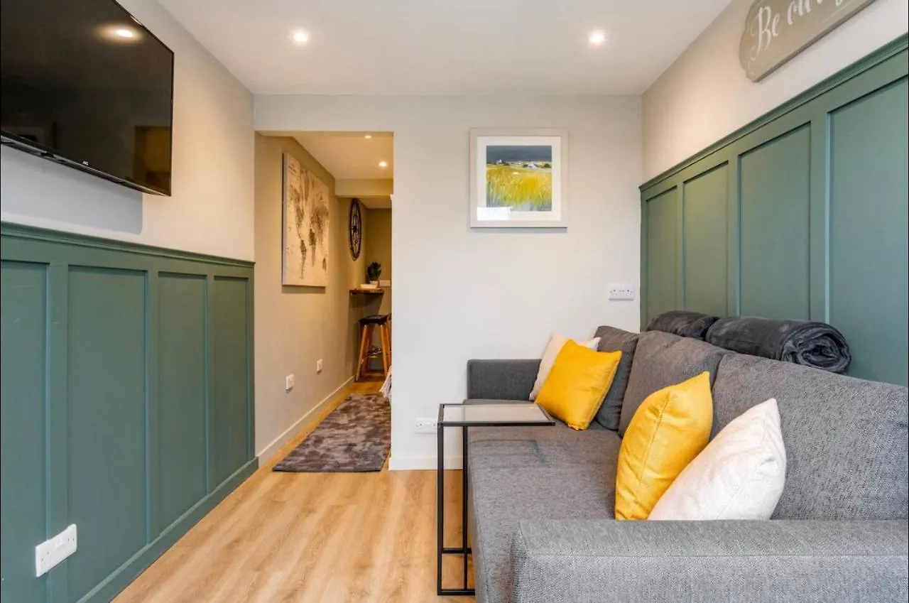 The Hideaway By The Sea - Free Parking Apartment Brighton 0*,  United Kingdom